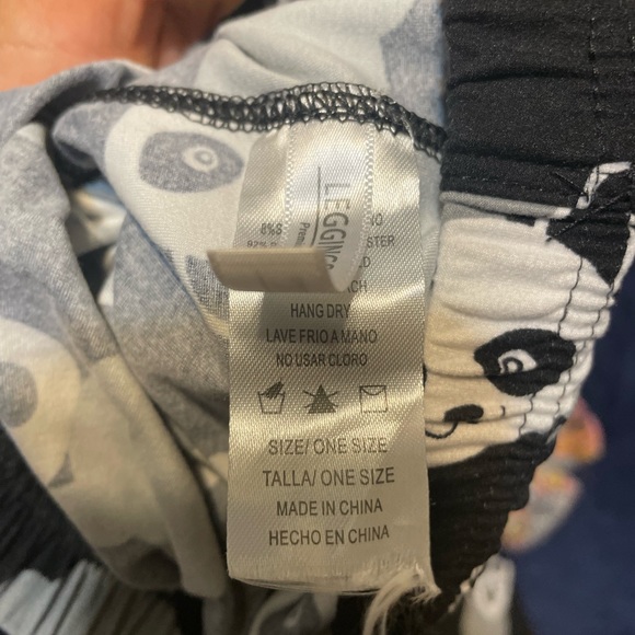 Extra Large legging - Picture 3 of 5